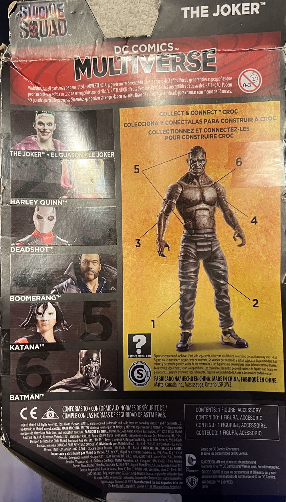 Jffjf  action figure collectible - Main Image 2