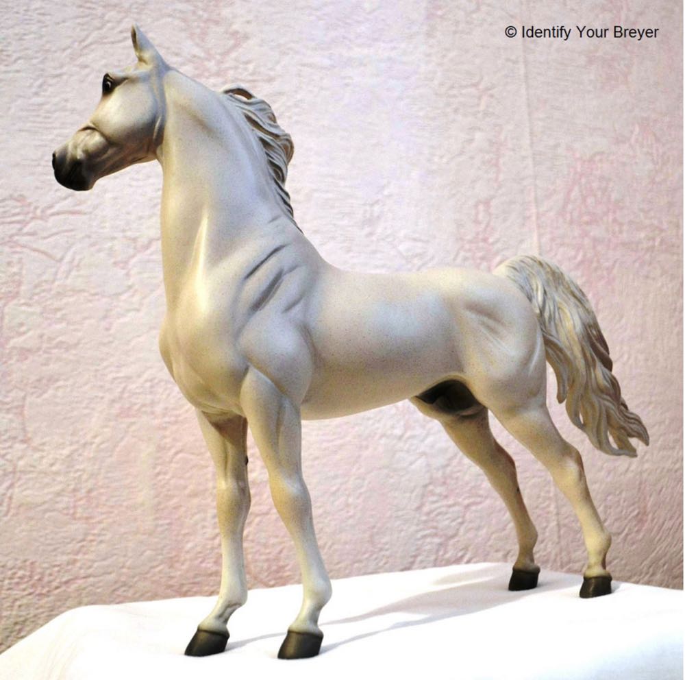 American Saddlebred Stallion John Wayne’s Duke - Breyer Horses (Tractor Supply) action figure collectible - Main Image 2