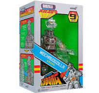 Funko Pop Games Mega Man Fire Storm Exclusive Variant Vinyl Figure