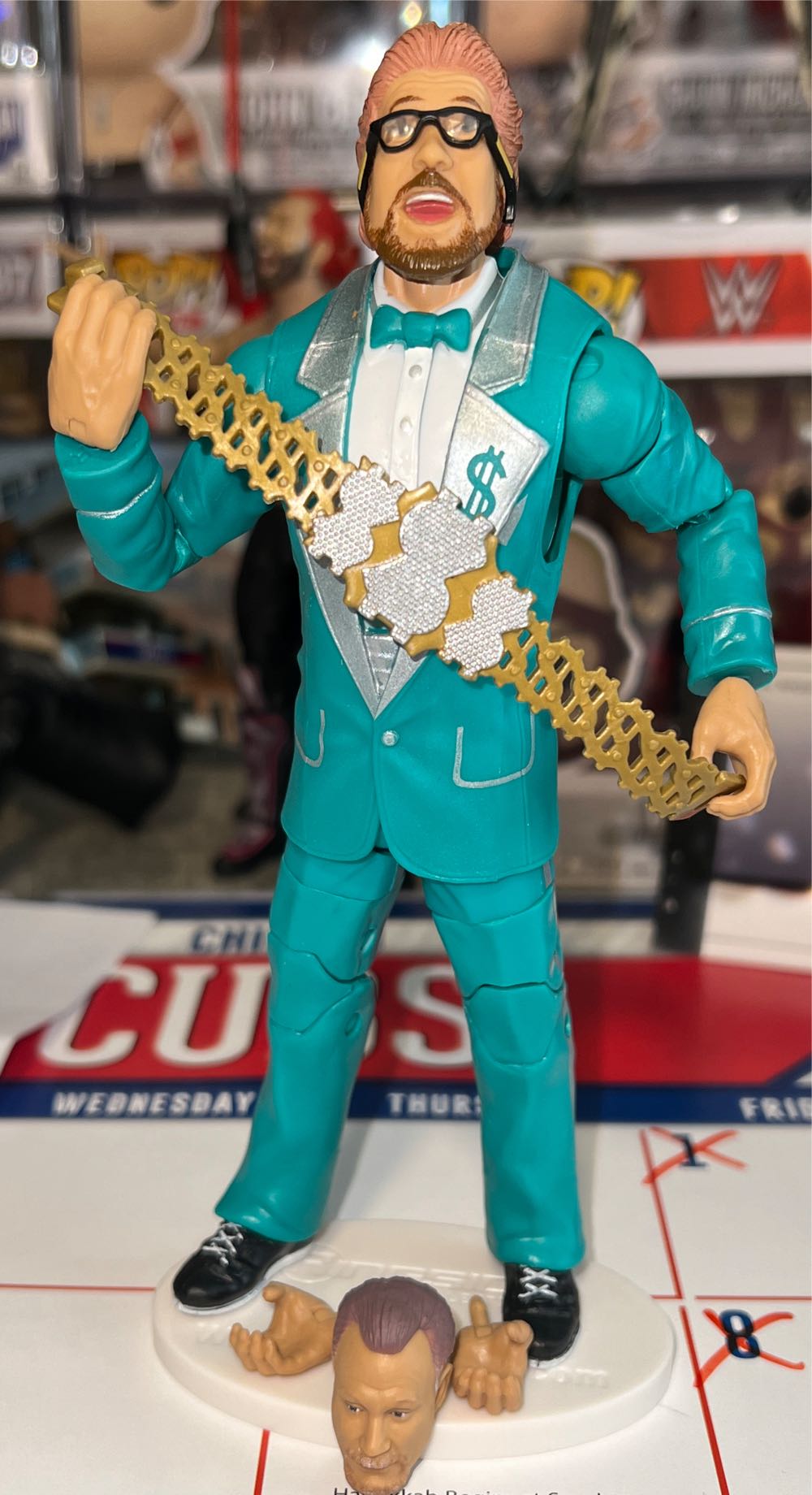 Pokemon Battle Umbreon Articulated