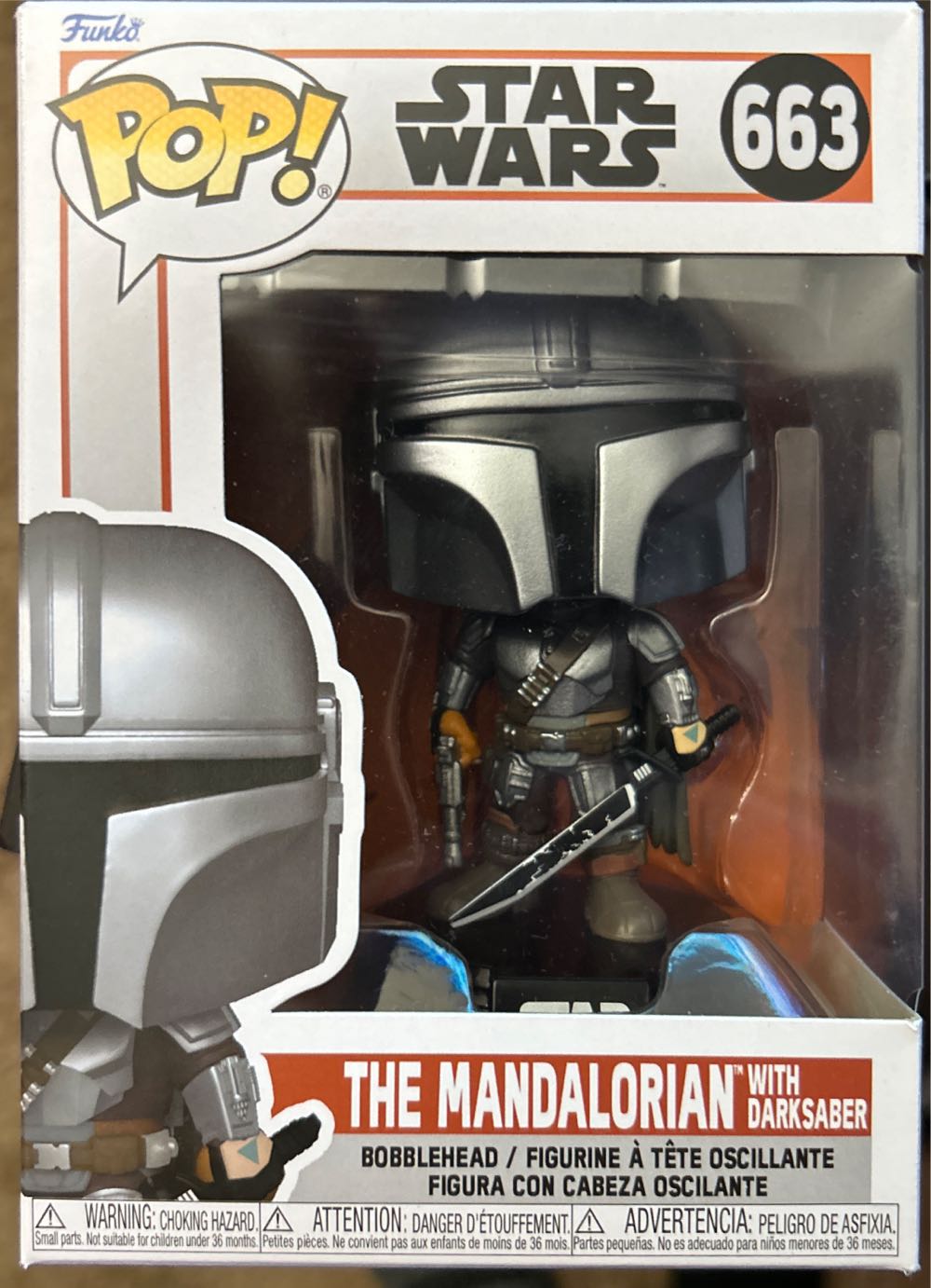 Funko Pop! Tv: Stranger Things Cali Mike