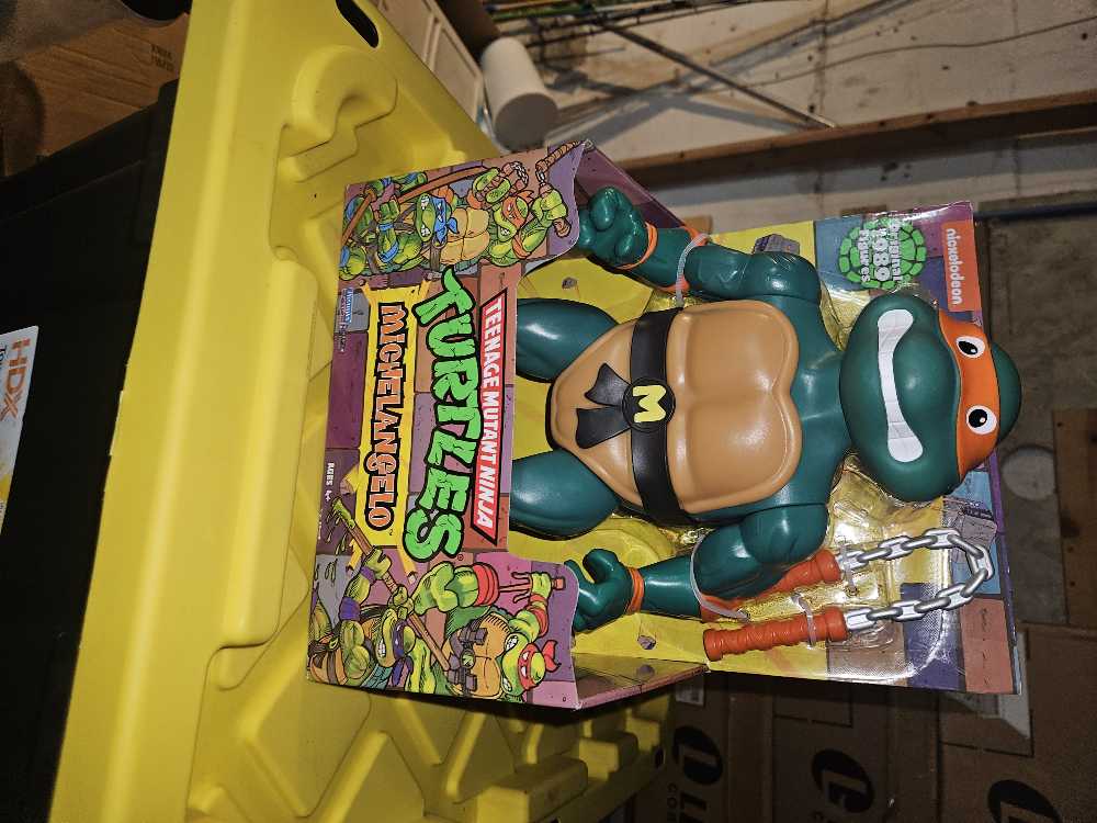 Neca Phunny Star Trek Jean Luc Picard 8in Plush