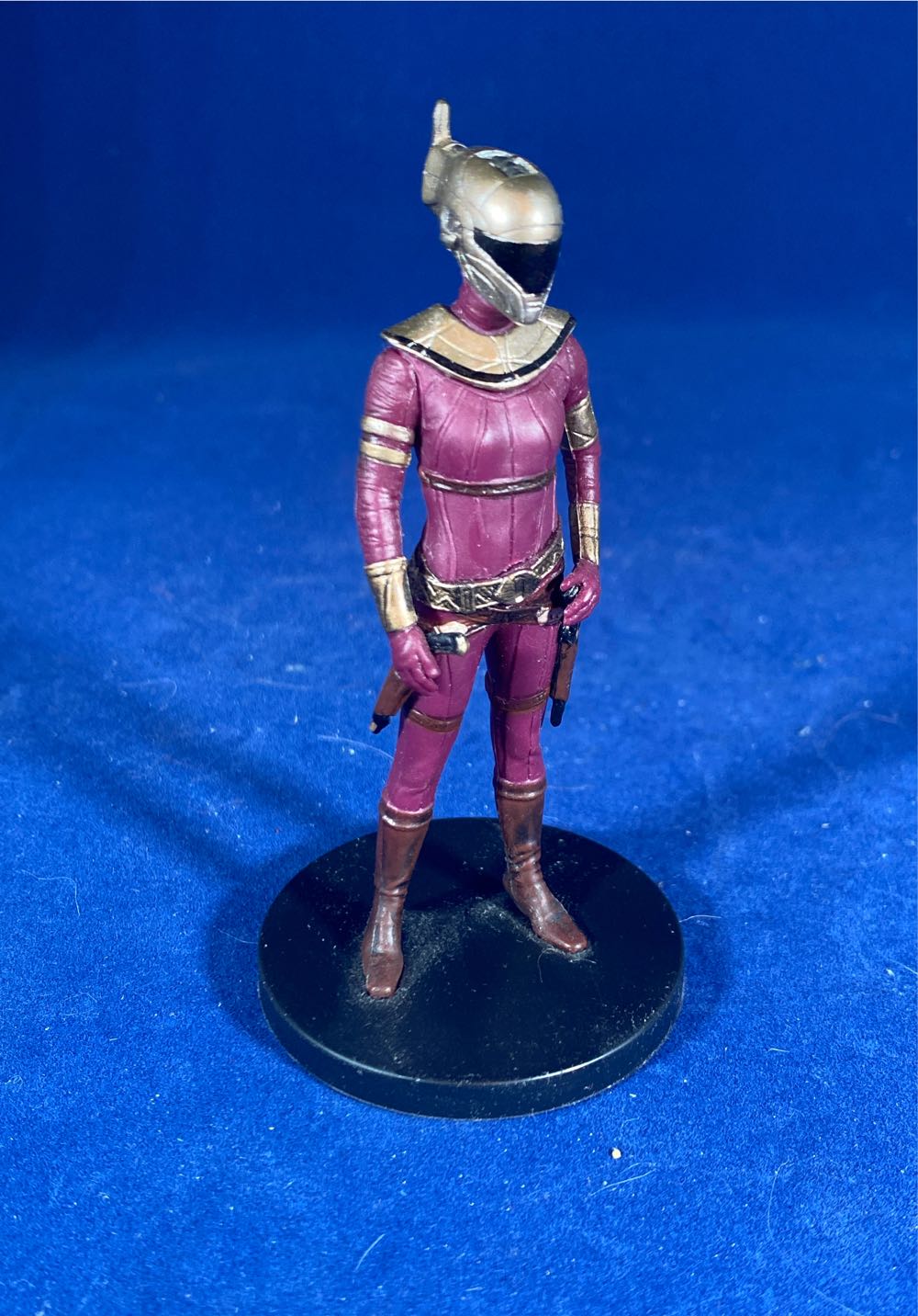 Ban Dai Dragonball Z Super Battle Collection Vol.10 Super Saiyan Broly Gold Hair