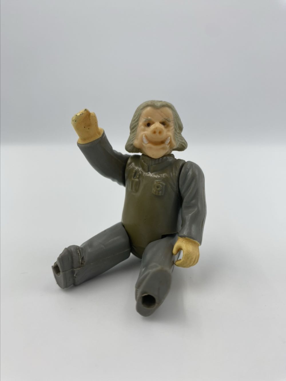 Star Wars: Lucky the Ugnaught - Kenner (The Empire Strikes Back) action figure collectible - Main Image 2