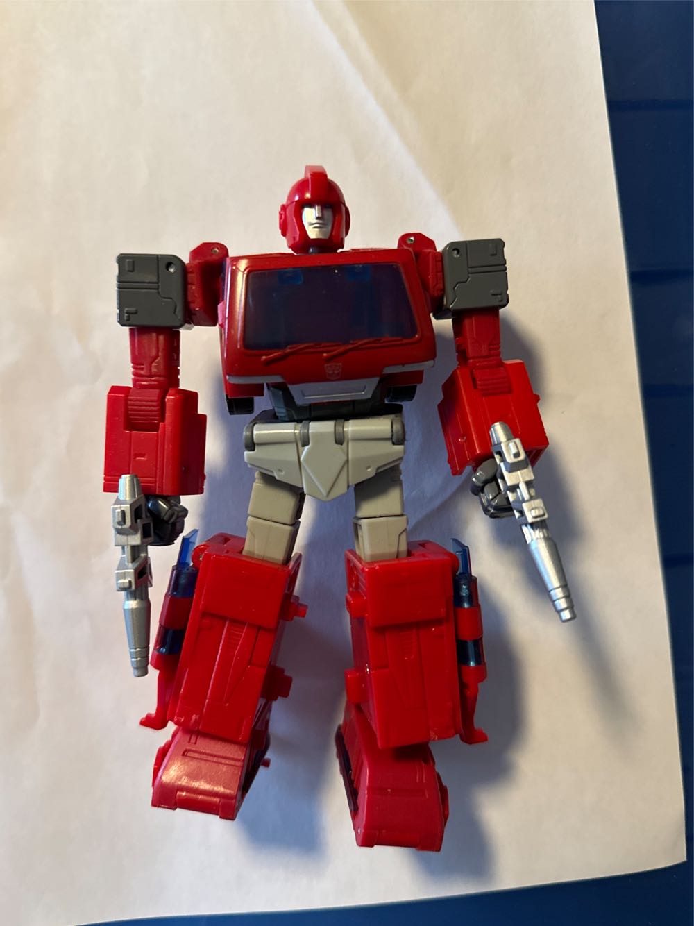 Danhausen Aew Series 13 ( Chase)