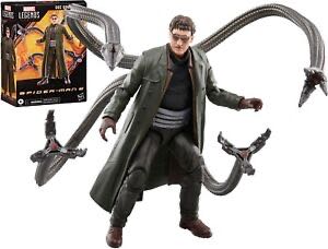 Spider-Man: No Way Home - Doc Ock - Hasbro (Marvel Legends) action figure collectible [Barcode 5010996146014] - Main Image 1