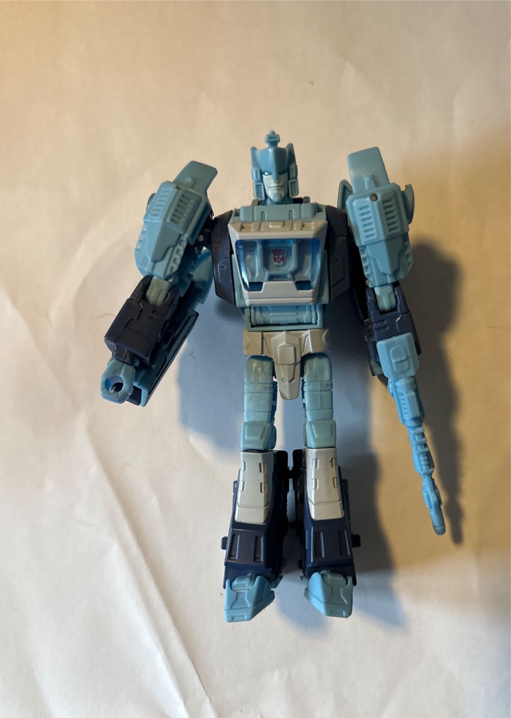 U.S. Army Air Force P-40 Pilot ”Lt. George Taylor”