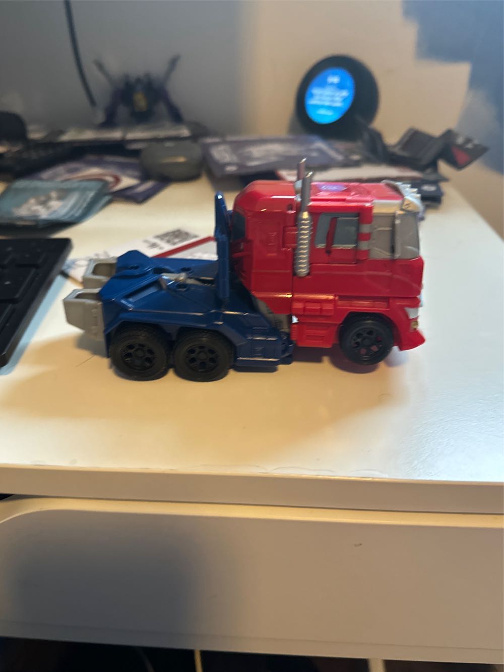 Optimus Prime  (Combiner Wars) action figure collectible - Main Image 2