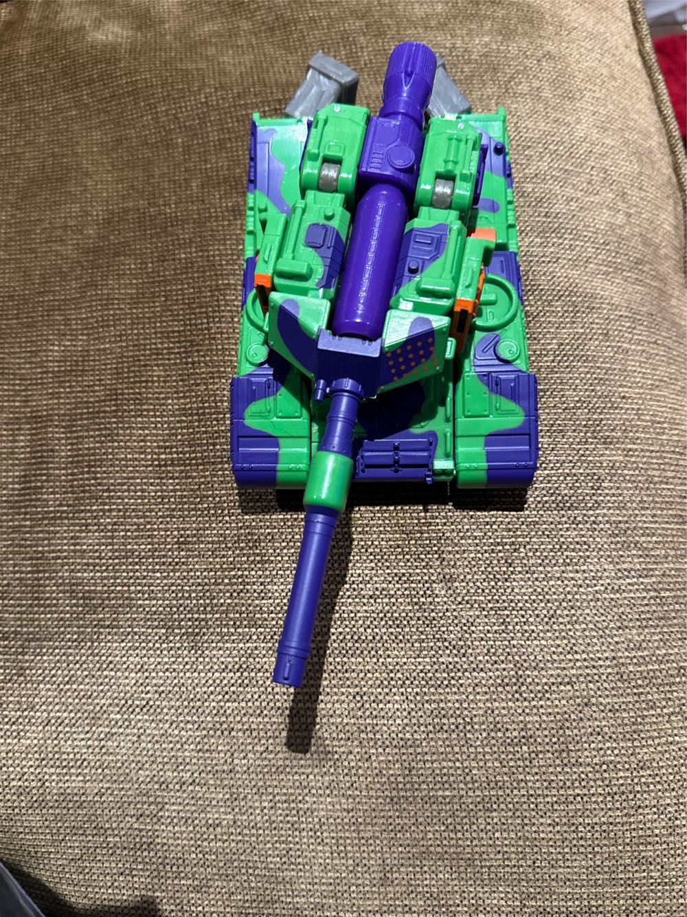 Battletoads - Rat Bone (glow In the dark 2-pack)