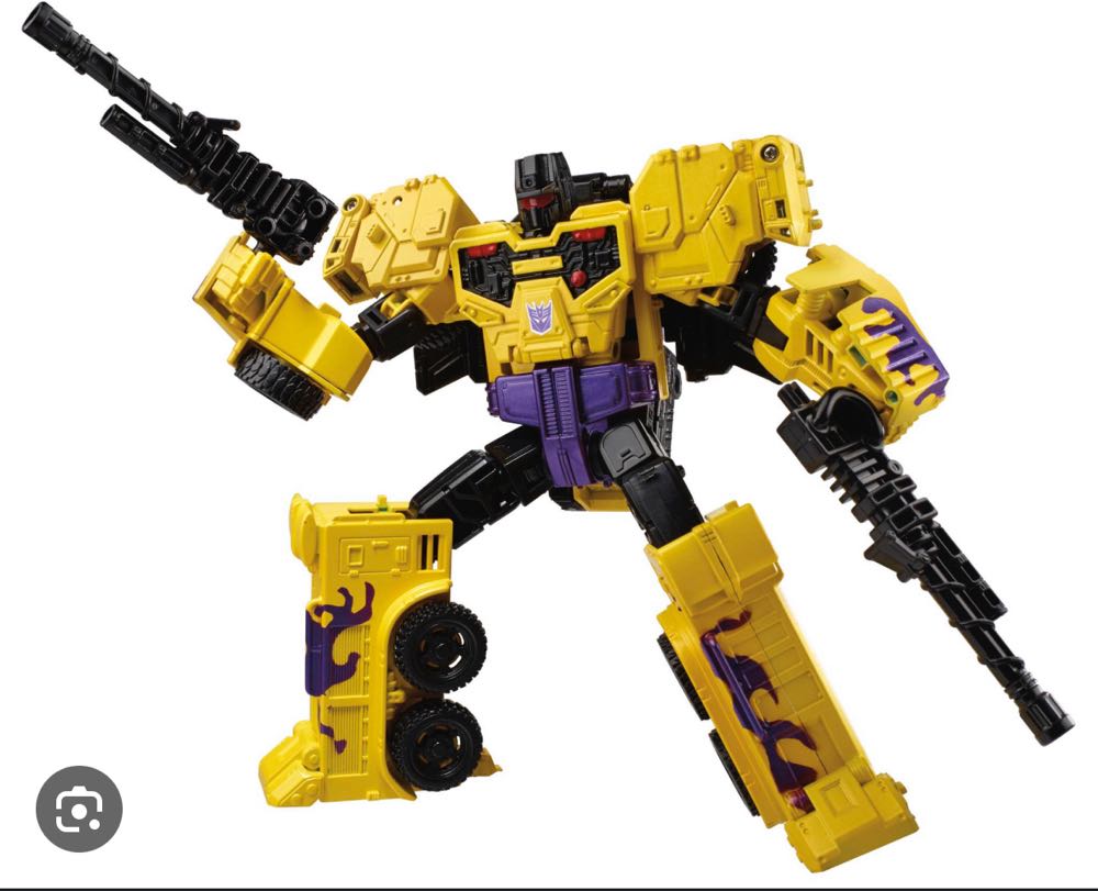 Astro Zombies Maroon Orange Reaction Figures