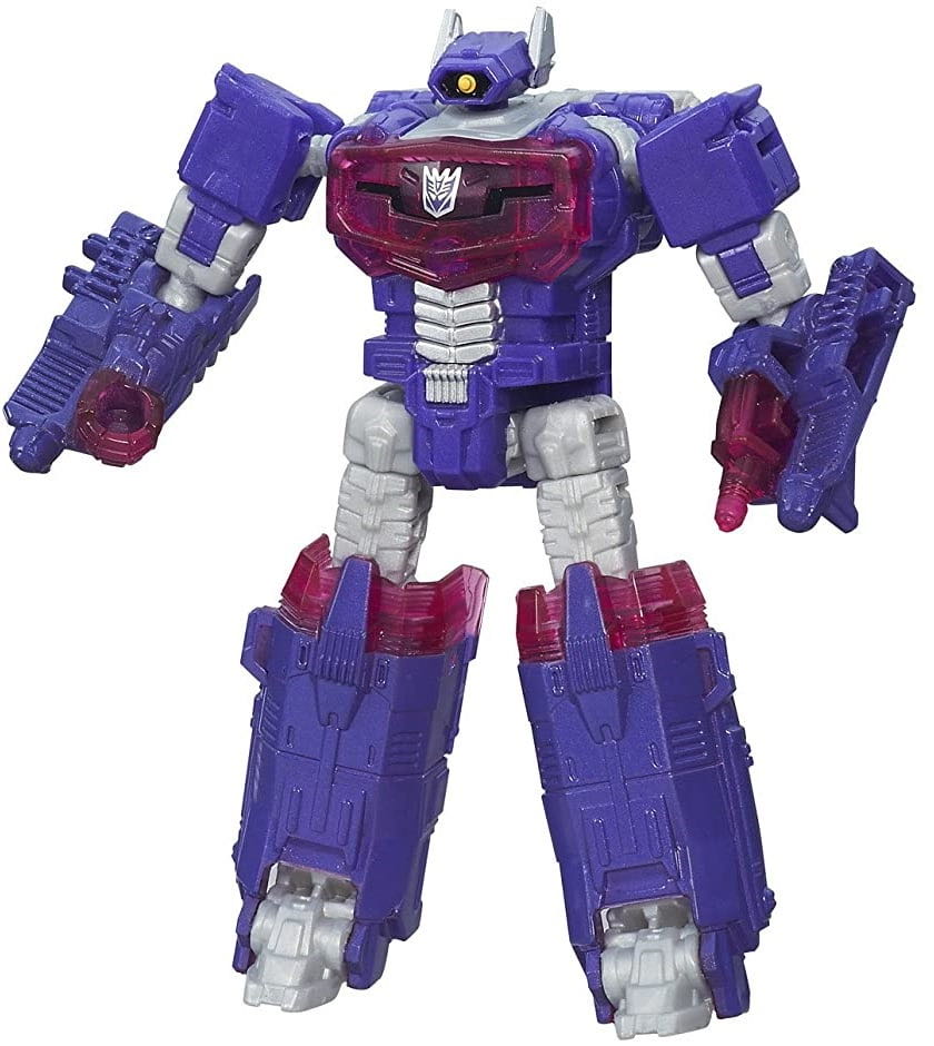 Combiner Wars Legends Class Shockwave - Hasbro (Transformers) action figure collectible - Main Image 2