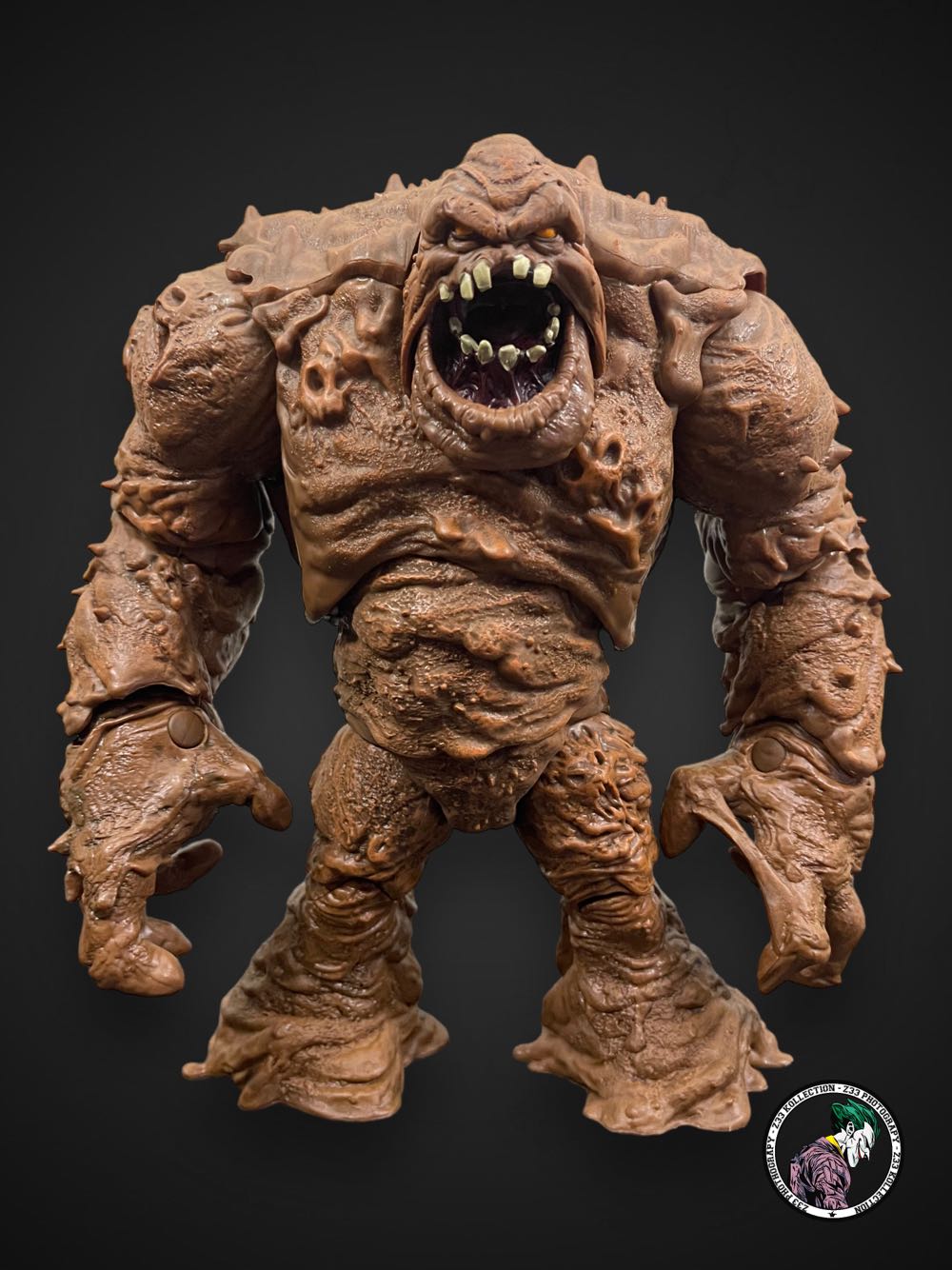 DC Multiverse (BS16x01) Clayface - McFarlane Toys (DC Rebirth) action figure collectible - Main Image 2