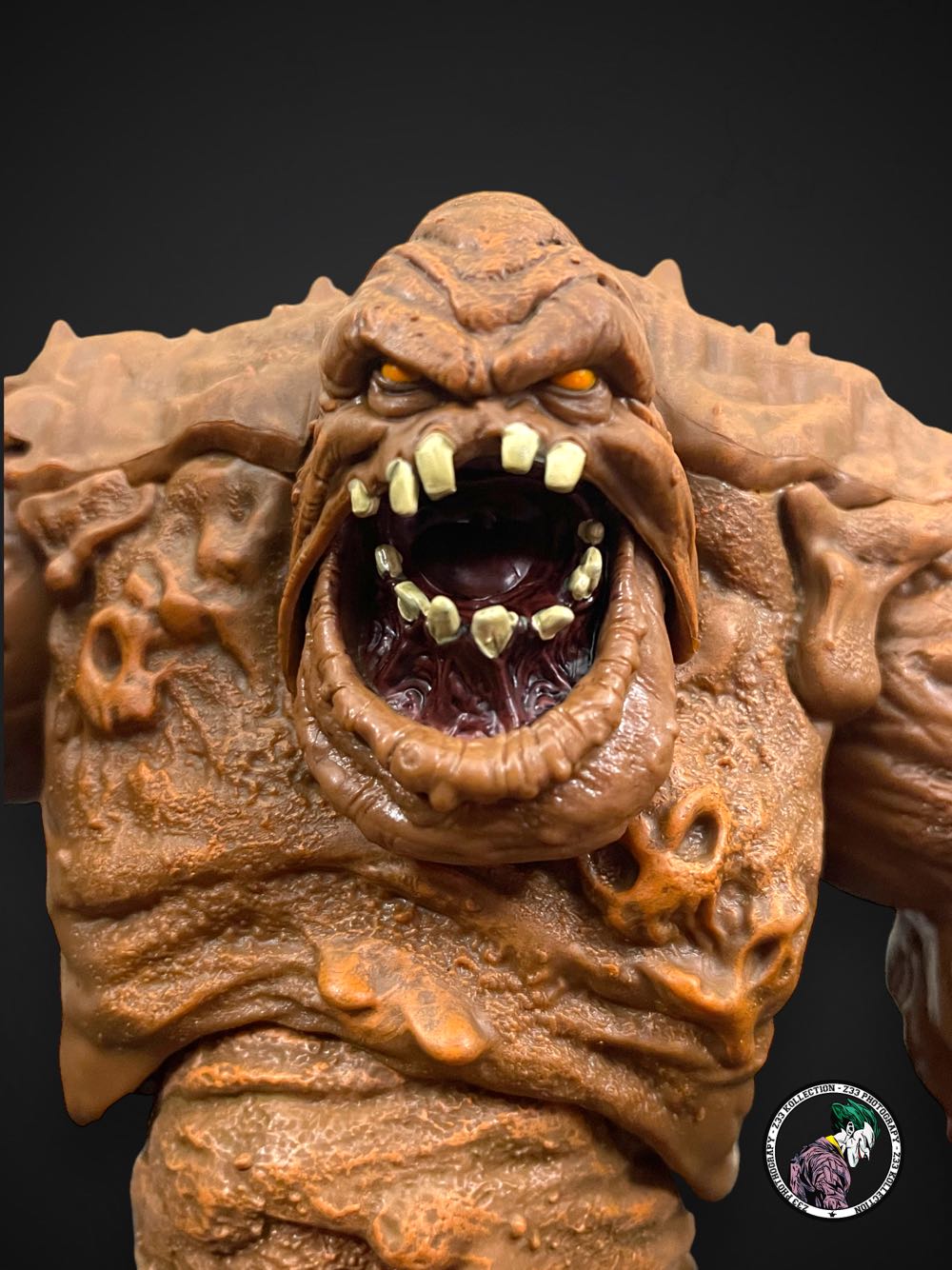 DC Multiverse (BS16x01) Clayface - McFarlane Toys (DC Rebirth) action figure collectible - Main Image 3