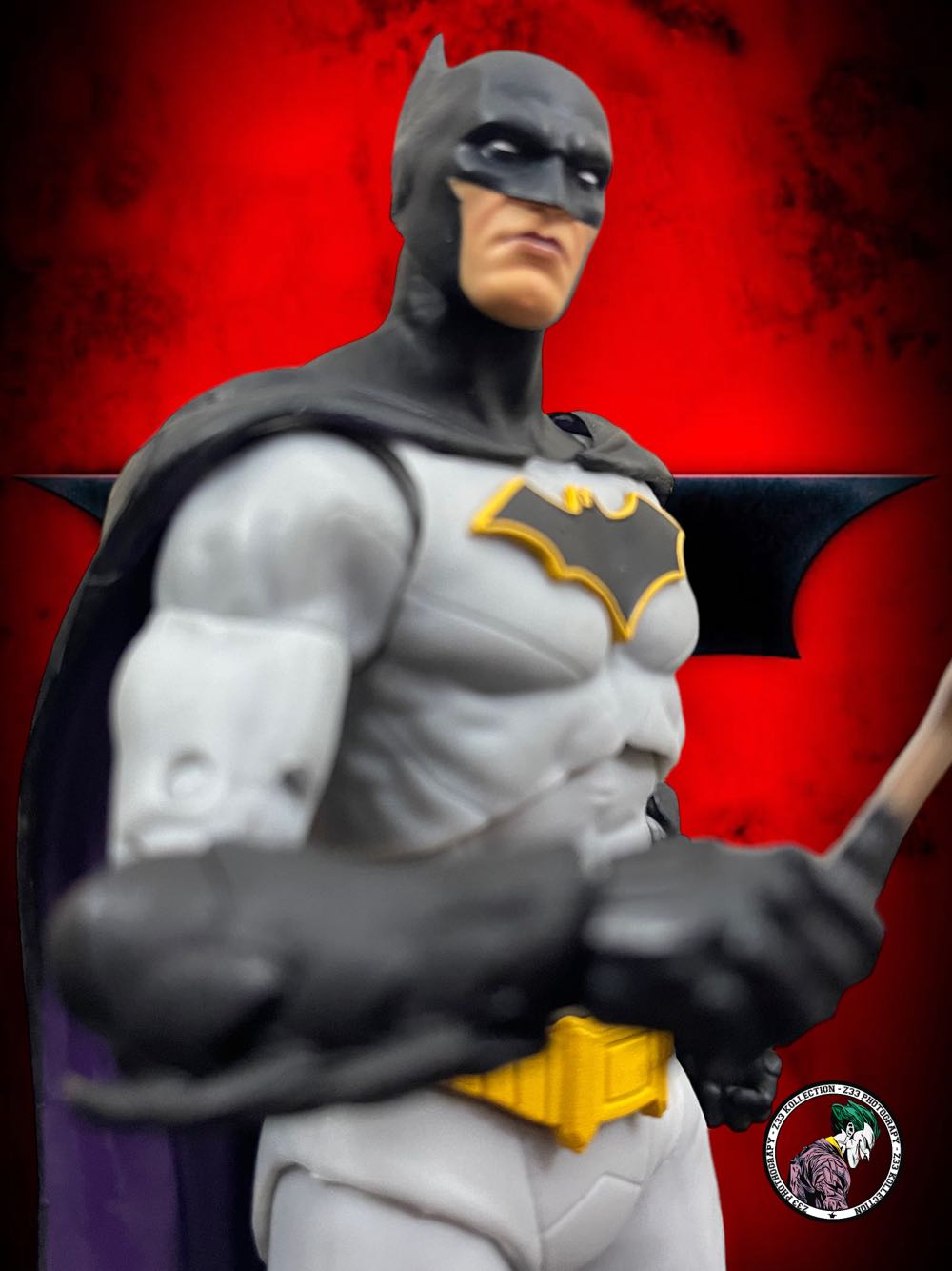 DC Multiverse (BS16x02) Batman - McFarlane Toys (DC Rebirth) action figure collectible - Main Image 2