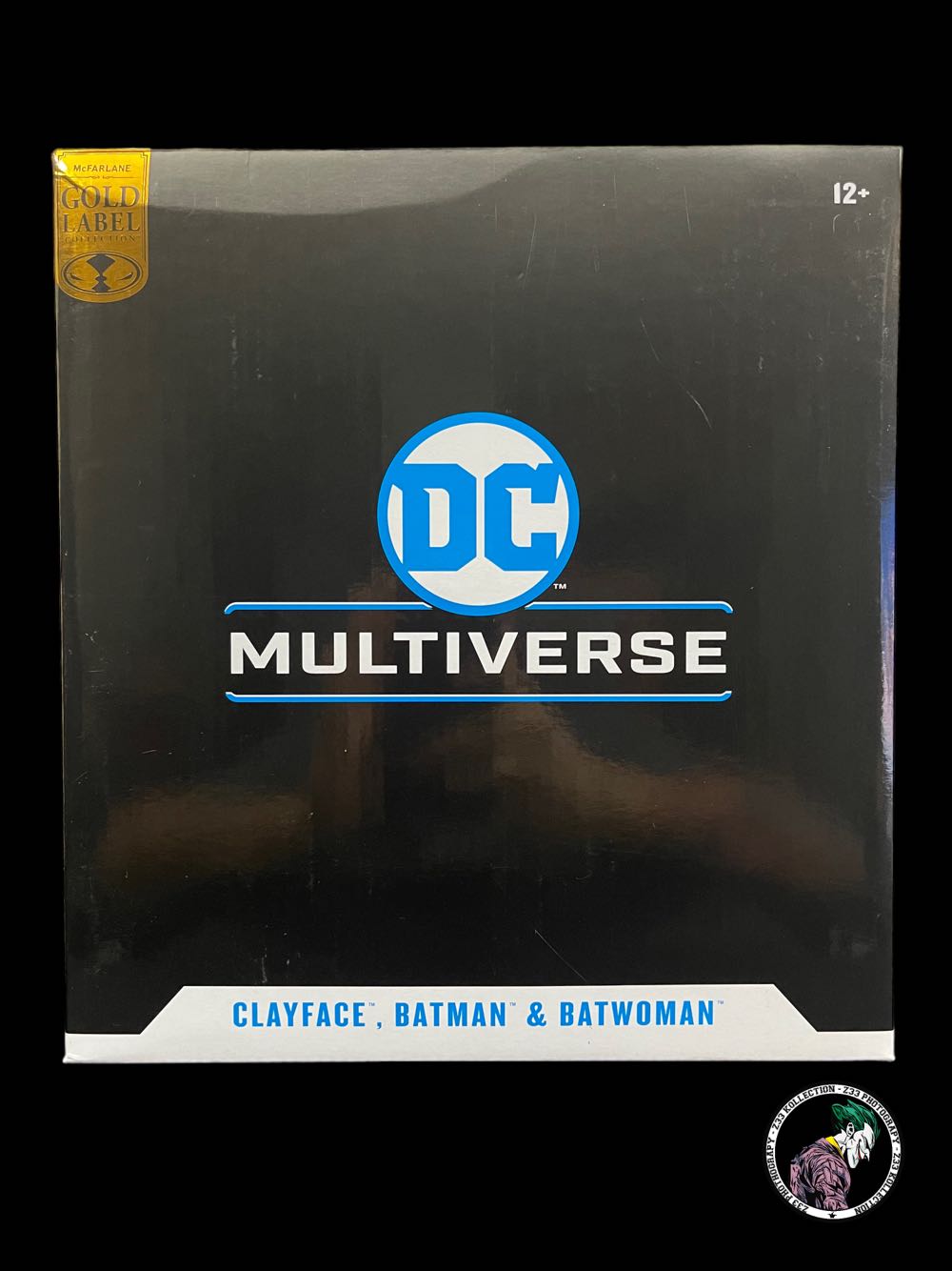 DC Multiverse (BS16x02) Batman - McFarlane Toys (DC Rebirth) action figure collectible - Main Image 3
