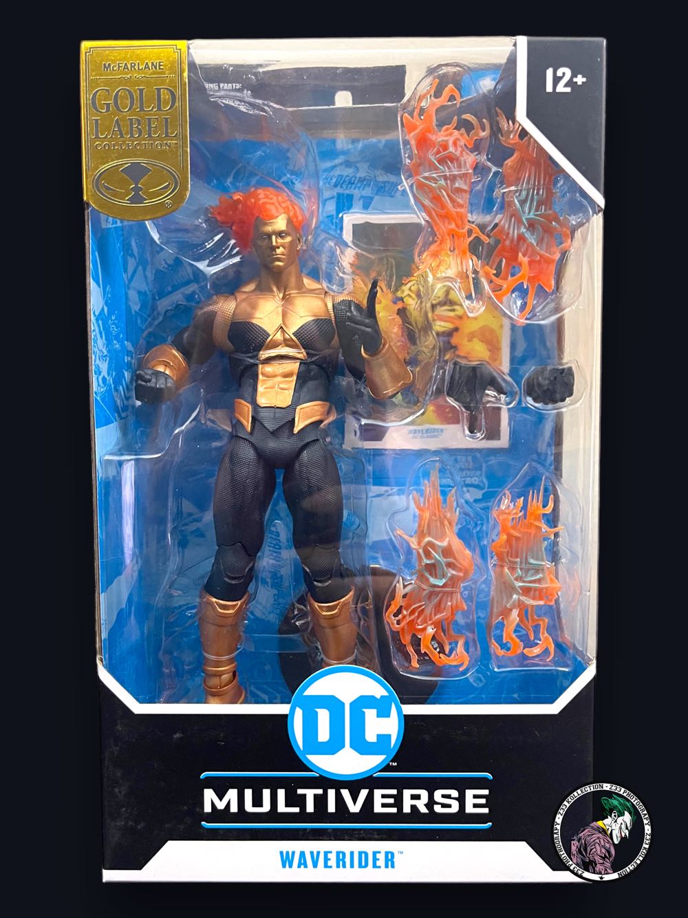 DC Multiverse Waverider - McFarlane Toys (DC Multiverse) action figure collectible - Main Image 4