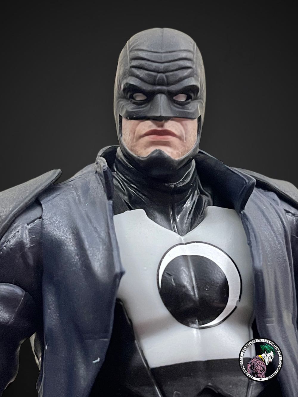 DC Multiverse (GLx66) Midnighter - McFarlane Toys (DC Classic) action figure collectible - Main Image 2