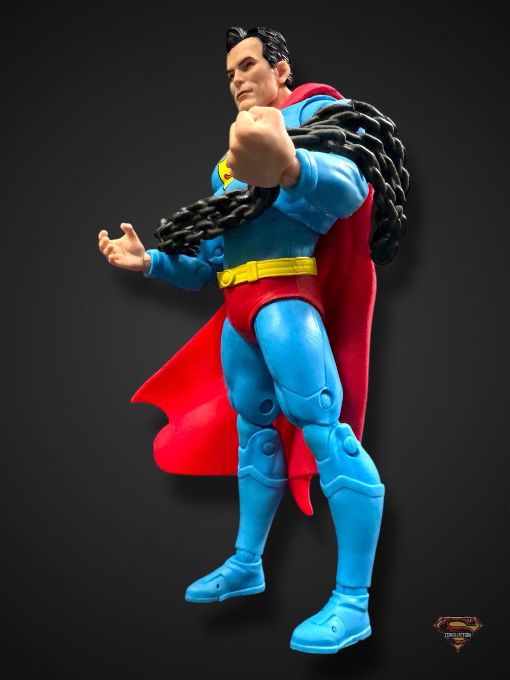 DC Multiverse (MFCE01x01) Superman - McFarlane Toys (Action Comics #1) action figure collectible - Main Image 2
