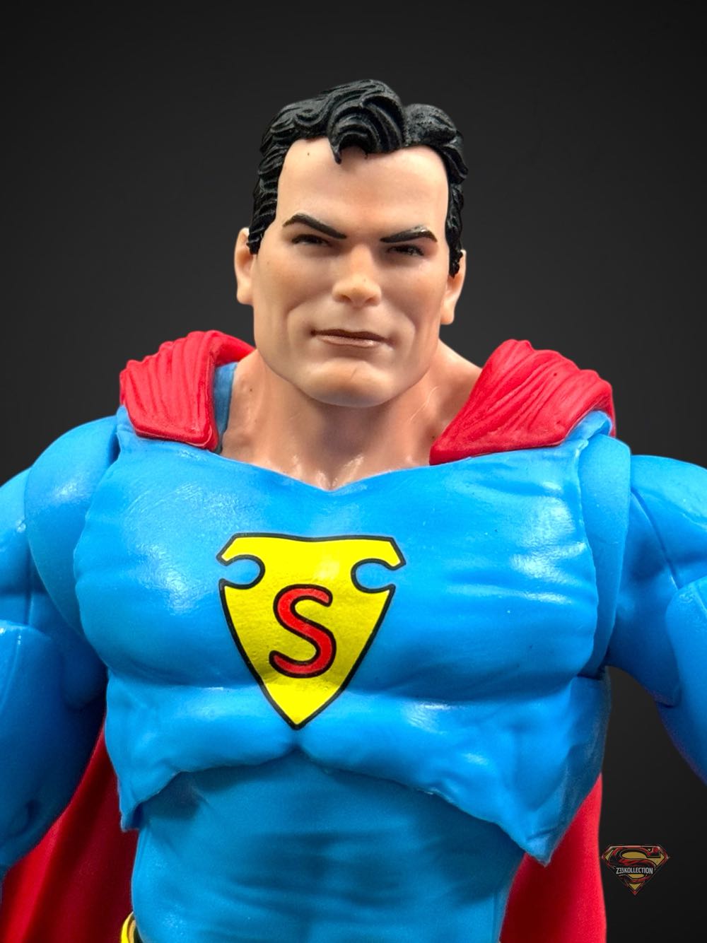 DC Multiverse (MFCE01x01) Superman - McFarlane Toys (Action Comics #1) action figure collectible - Main Image 3