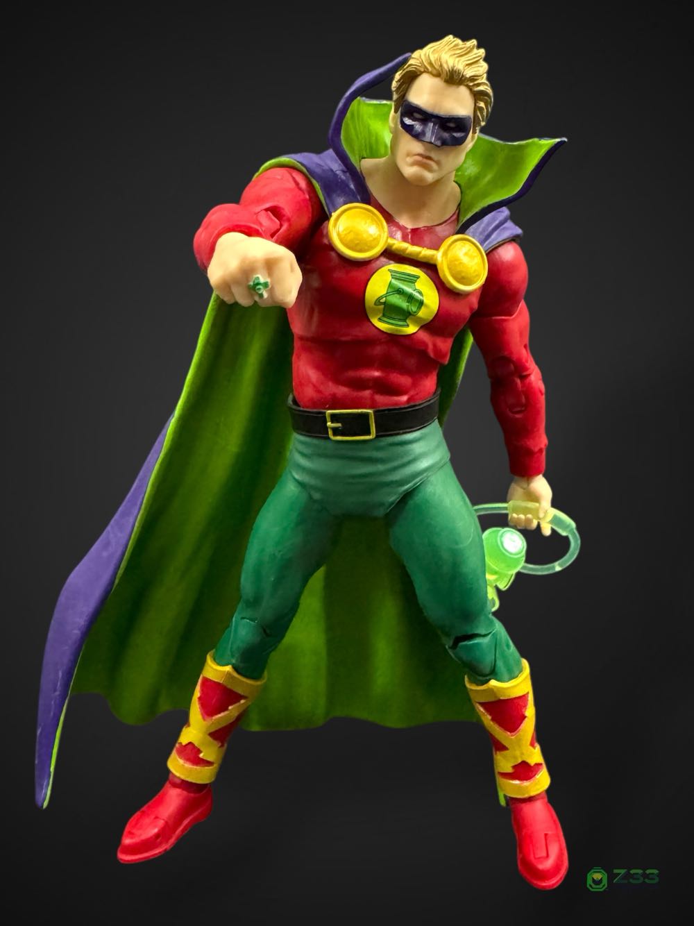 DC Multiverse (MFCE01x02) Green Lantern - McFarlane Toys (Day Of Vengance) action figure collectible - Main Image 2