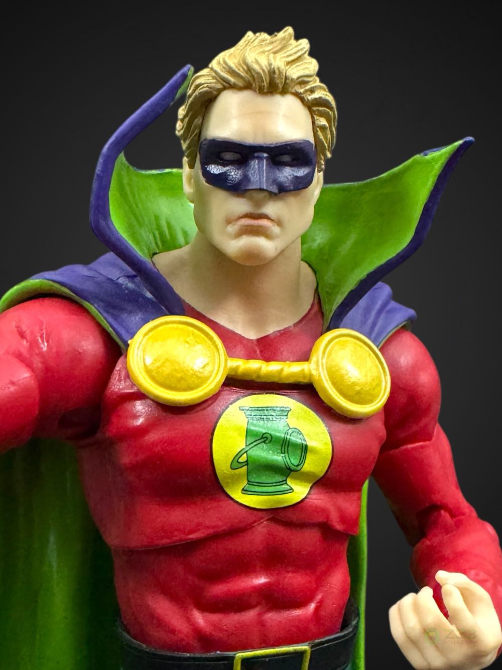 DC Multiverse (MFCE01x02) Green Lantern - McFarlane Toys (Day Of Vengance) action figure collectible - Main Image 3