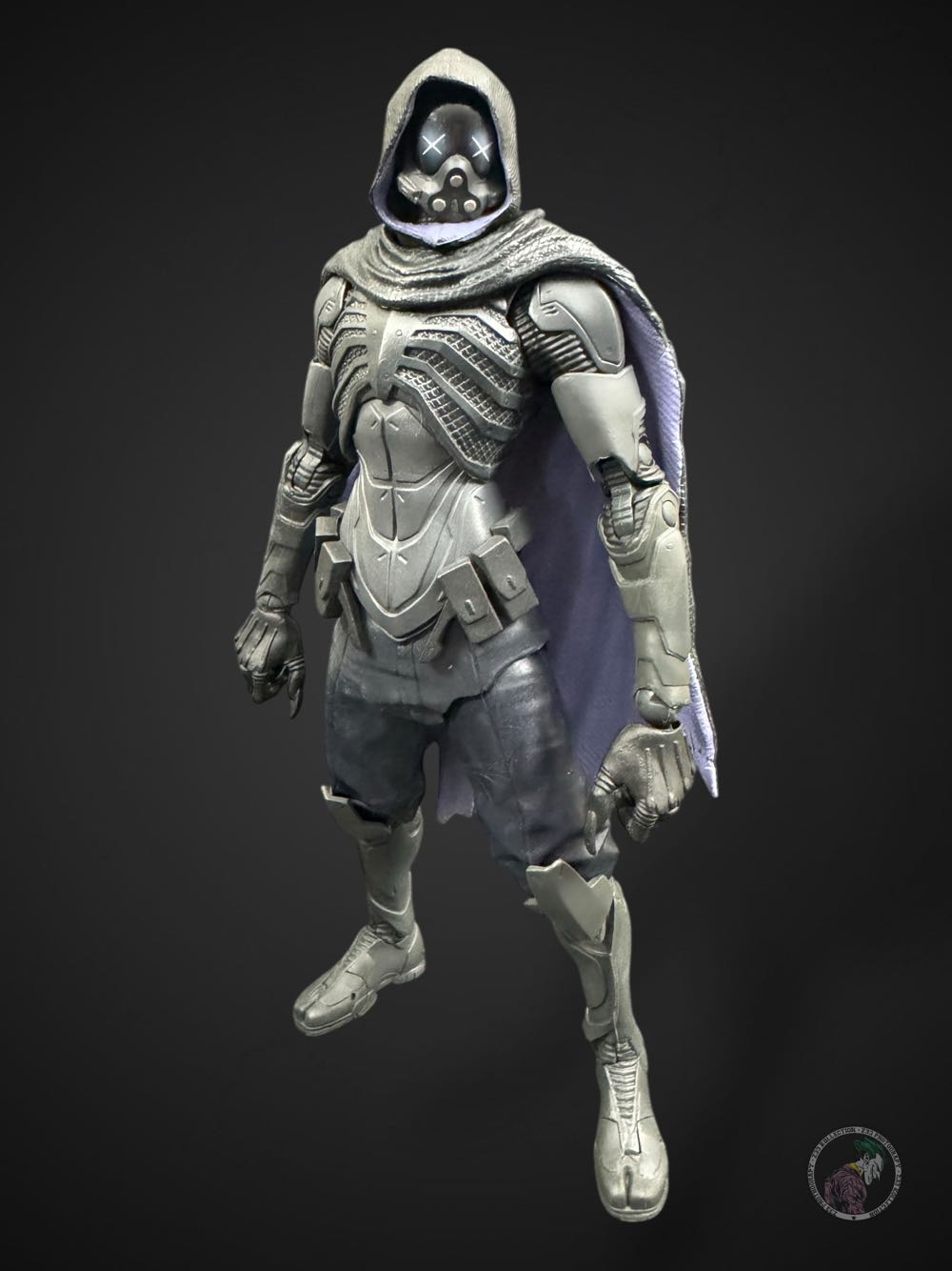 DC Multiverse (MFCE01x03) Abyss - McFarlane Toys (Batman: Abyss) action figure collectible - Main Image 2