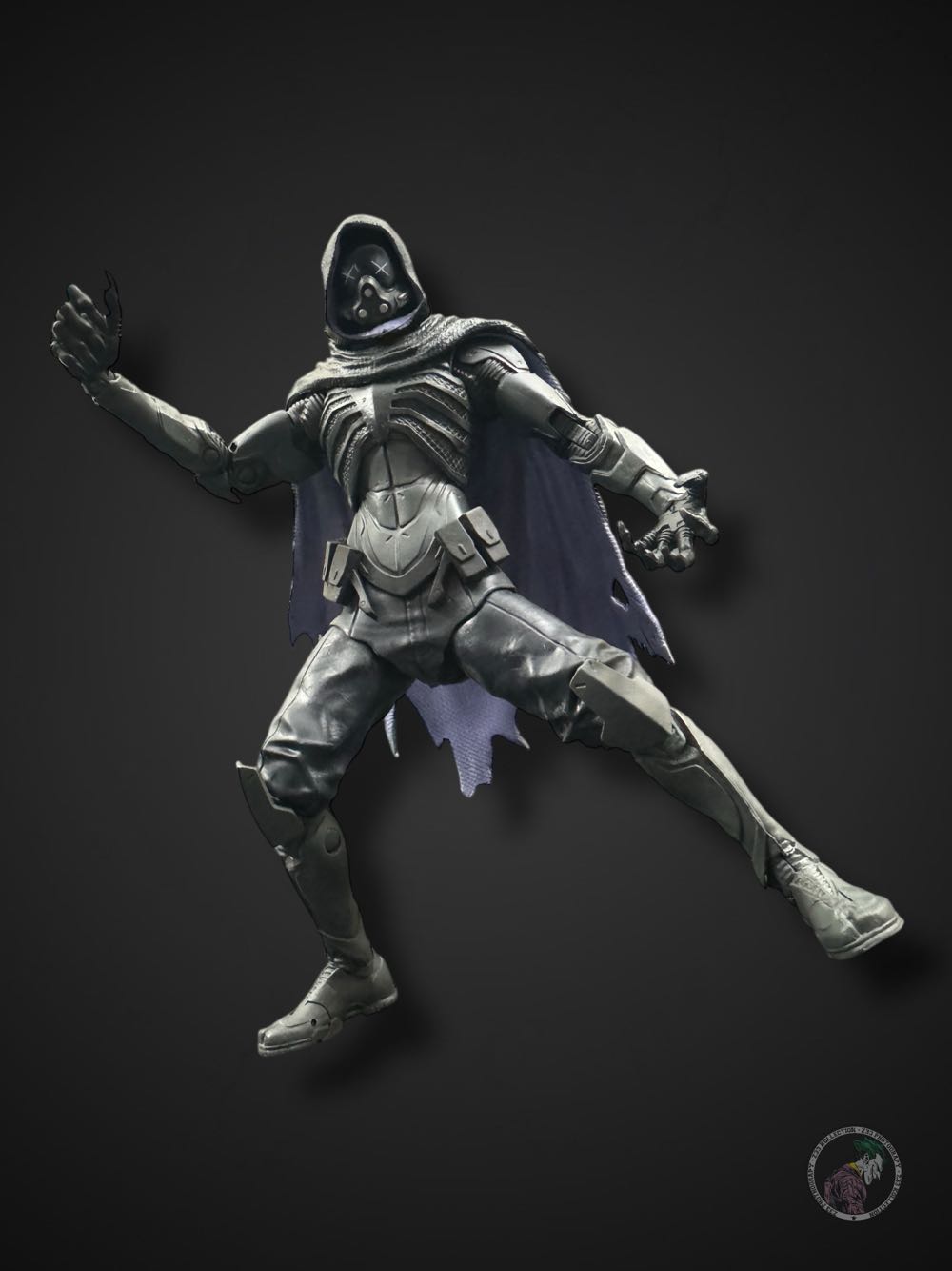 DC Multiverse (MFCE01x03) Abyss - McFarlane Toys (Batman: Abyss) action figure collectible - Main Image 3