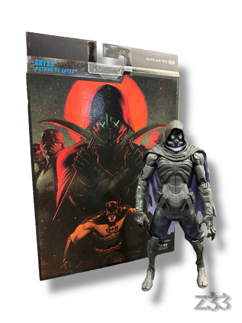 DC Multiverse (MFCE01x03) Abyss - McFarlane Toys (Batman: Abyss) action figure collectible - Main Image 4