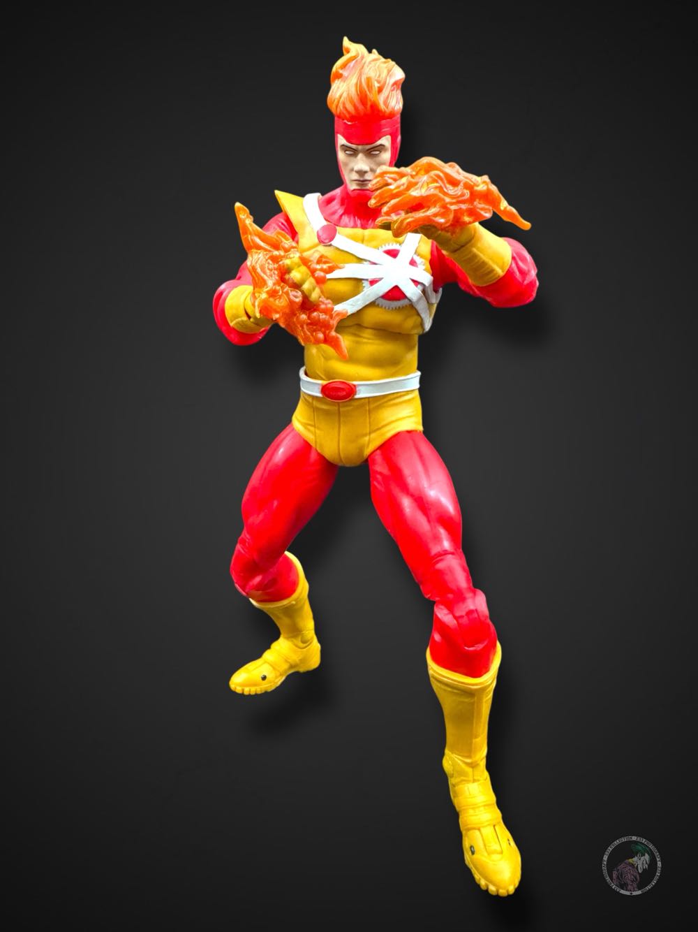 DC Multiverse (MFCE02x01) Firestorm - McFarlane Toys (Crisis on Infinite Earths) action figure collectible - Main Image 2