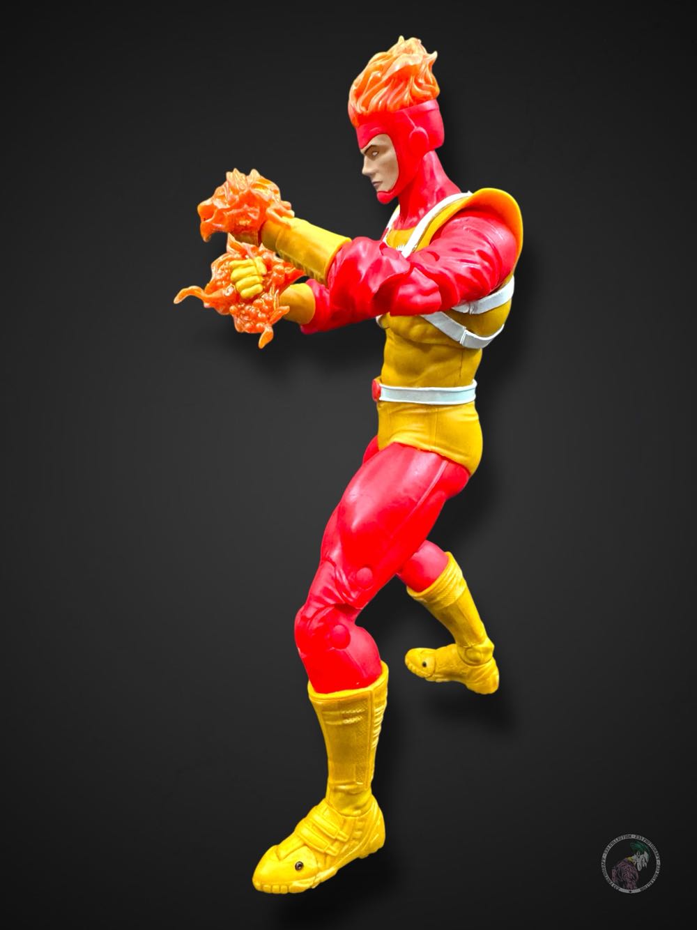 DC Multiverse (MFCE02x01) Firestorm - McFarlane Toys (Crisis on Infinite Earths) action figure collectible - Main Image 3