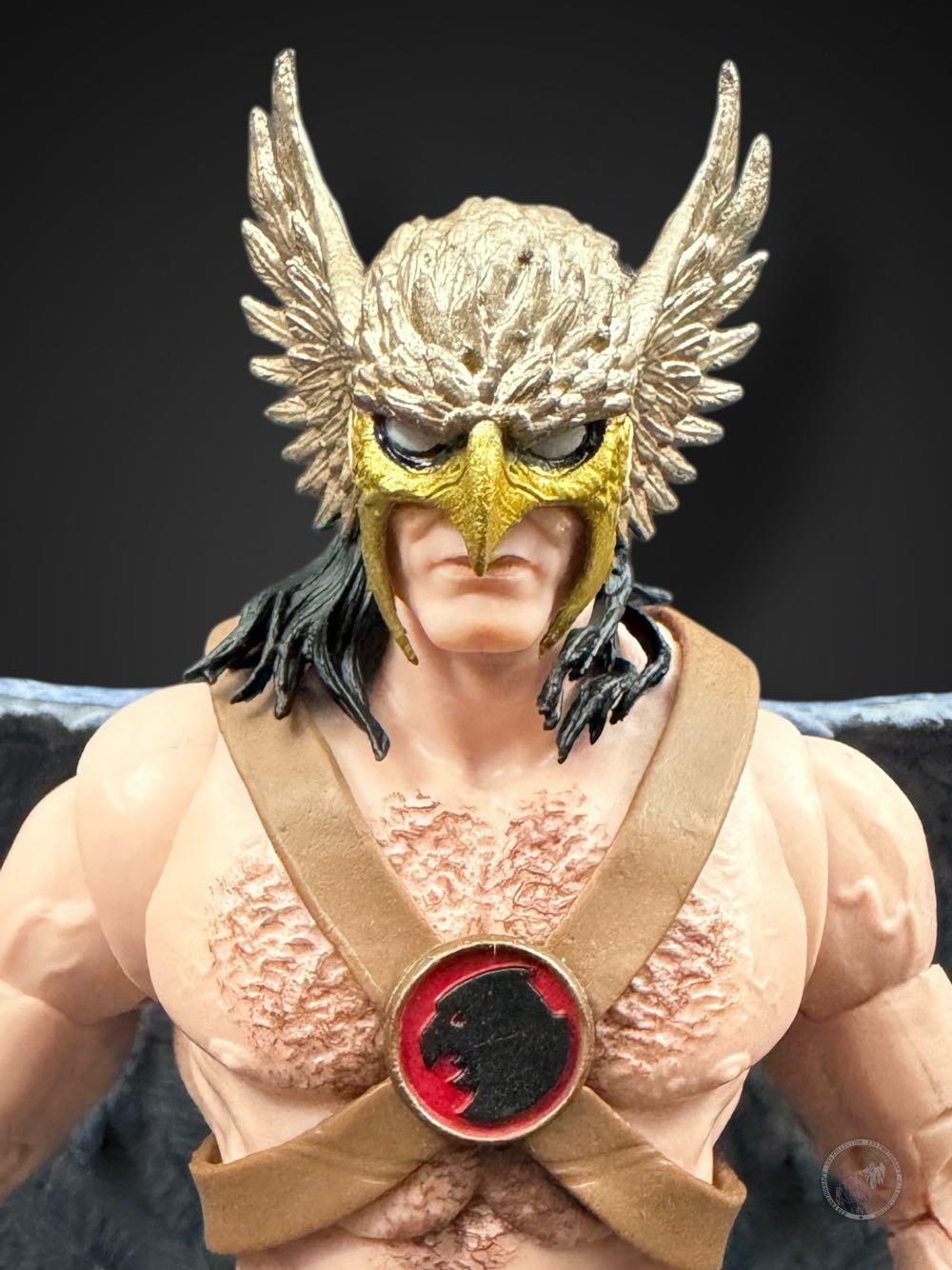 DC Multiverse (MFCE02x02) Hawkman - McFarlane Toys (Zero Hour: Crisis Time!) action figure collectible - Main Image 3
