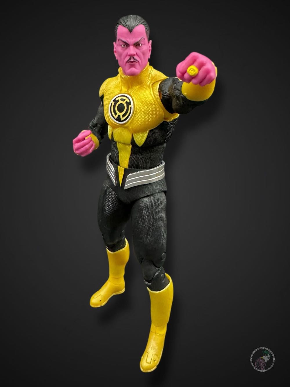 Sinestro - McFarlane Toys (Sinestro Corp War) action figure collectible - Main Image 3