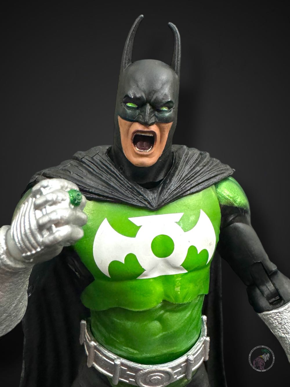 DC Multiverse (MFCE03x01) Green Lantern Batman - McFarlane Toys (Green Lantern) action figure collectible - Main Image 2