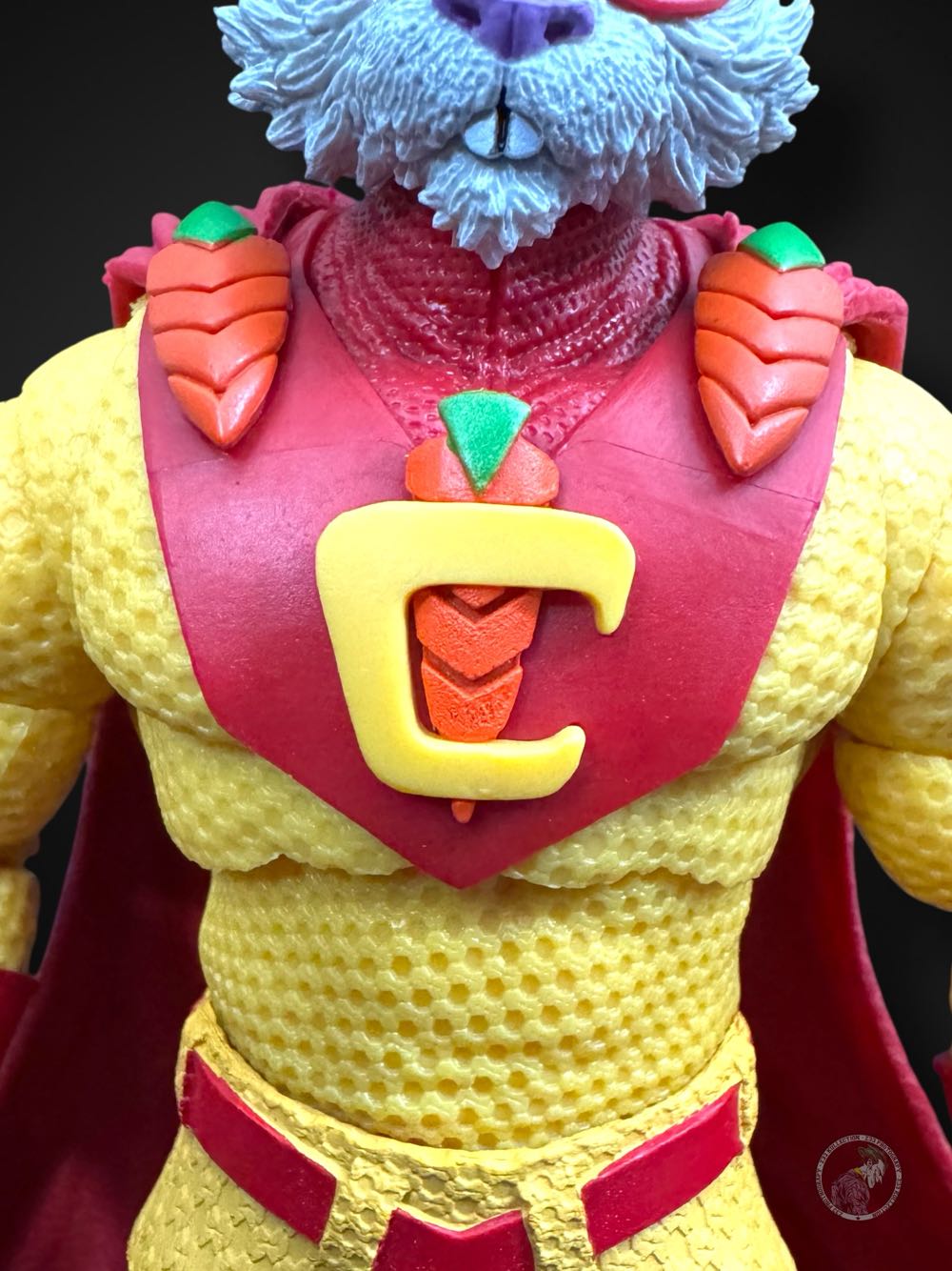 DC Multiverse (MFCE03x02) Captain Carrot - McFarlane Toys (The Multiversity) action figure collectible - Main Image 3