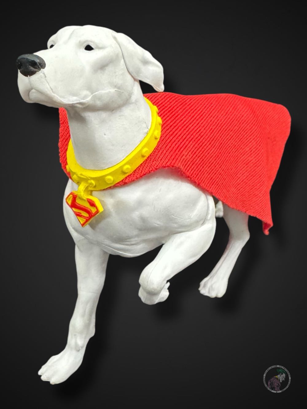 DC Multiverse (MFCE03x03) Superman & Krypto - McFarlane Toys (Return of Superman) action figure collectible - Main Image 3