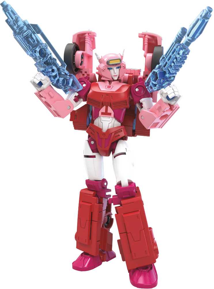 Elita-1 - Hasbro (Transformers Legacy) action figure collectible - Main Image 2