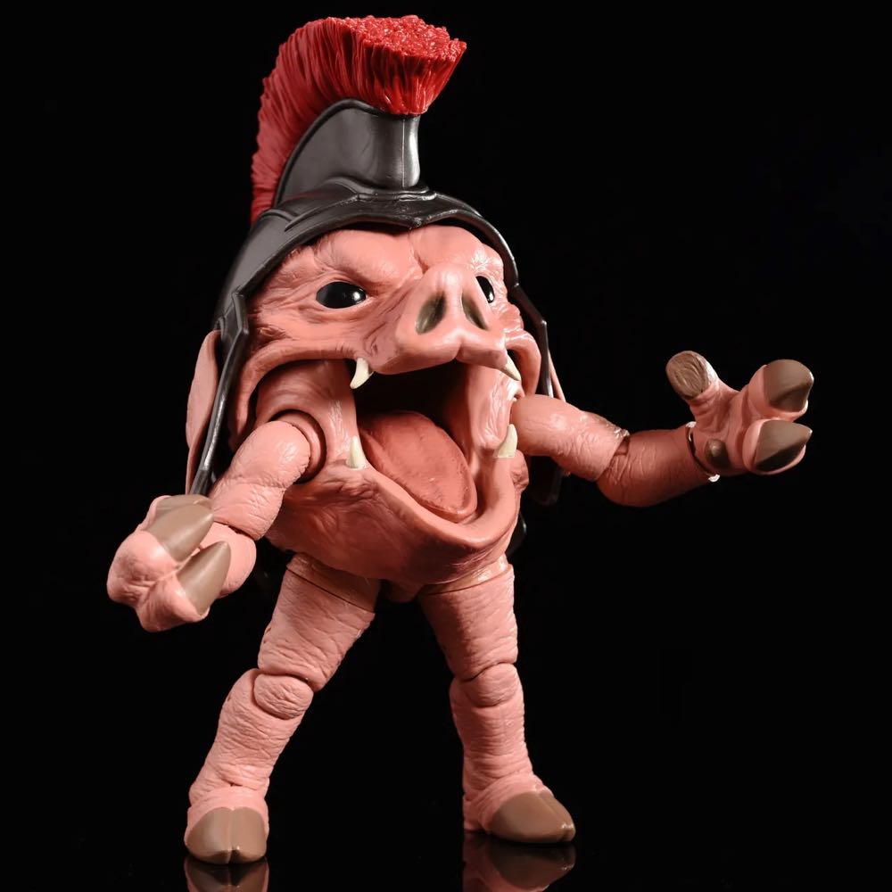 Pudgy Pig - Hasbro (Power Rangers) action figure collectible - Main Image 2