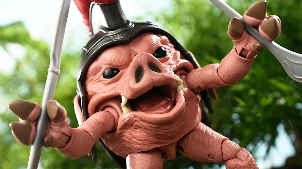 Pudgy Pig - Hasbro (Power Rangers) action figure collectible - Main Image 4