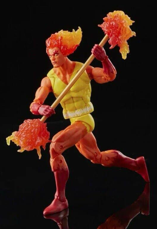 Fantastic 4: Firelord - Hasbro (Marvel Legends) action figure collectible - Main Image 2