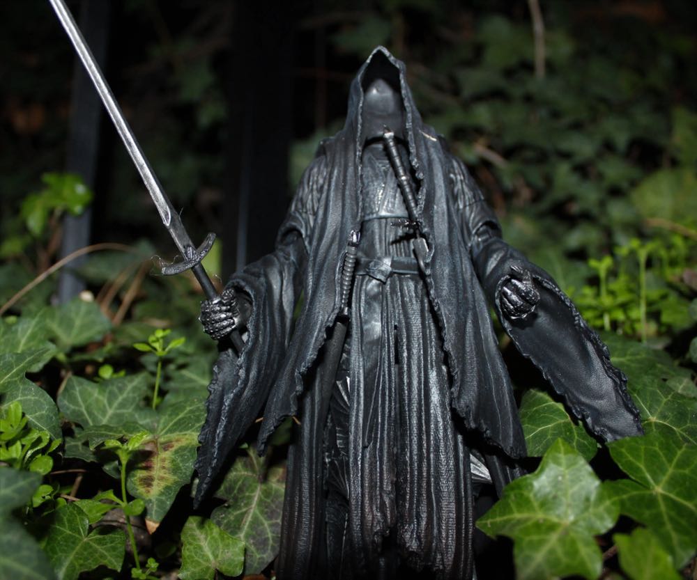 Nazgul - Diamond Select (Lord Of The Rings) action figure collectible - Main Image 2