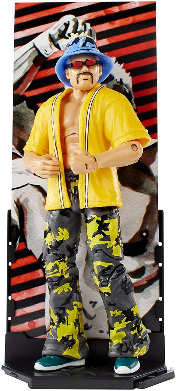 Scotty Too Hotty - WWE Mattel (WWE Elite Series 57 (2018)) action figure collectible - Main Image 2