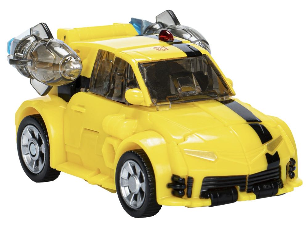 Animated Universe Bumblebee - Hasbro (Transformers Legacy) action figure collectible [Barcode 5010996195951] - Main Image 4