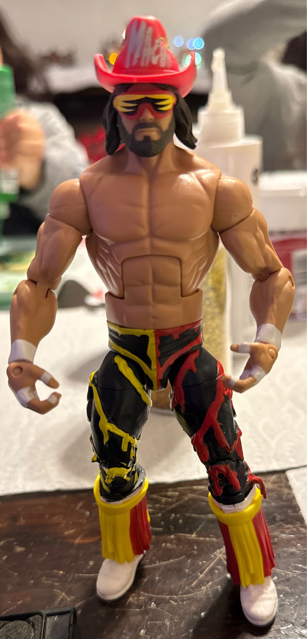 Funko Dorbz Masters Of The Universe Motu 2 Pack Man & Moss Flocked Shop Beast