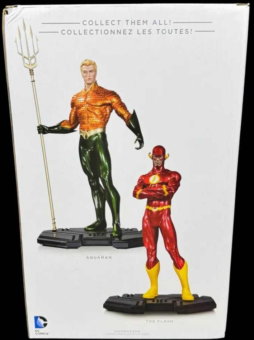 Green Arrow Dc Icons Green Arrow Statue Collectibles Direct New Numbered Limited Edition - DC Collectibles (DC Comics Icons) action figure collectible [Barcode 761941326856] - Main Image 4