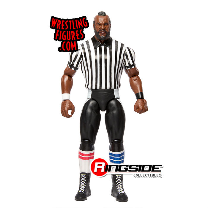 Mr. T - Mattel Wwe (WWE Series 143) action figure collectible - Main Image 2