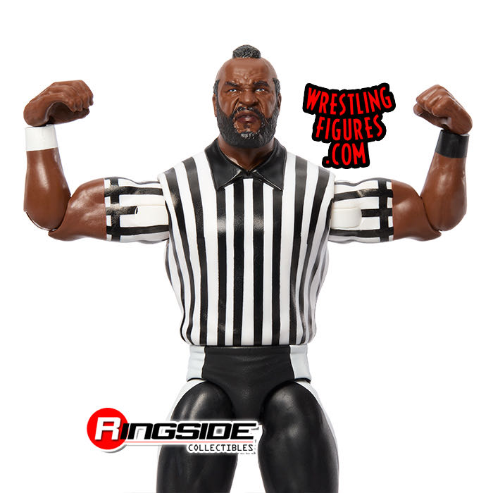 Mr. T - Mattel Wwe (WWE Series 143) action figure collectible - Main Image 3