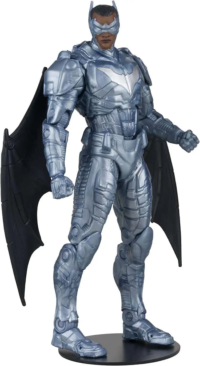 Batwing - McFarlane Toys DC (DC Multiverse) action figure collectible - Main Image 2