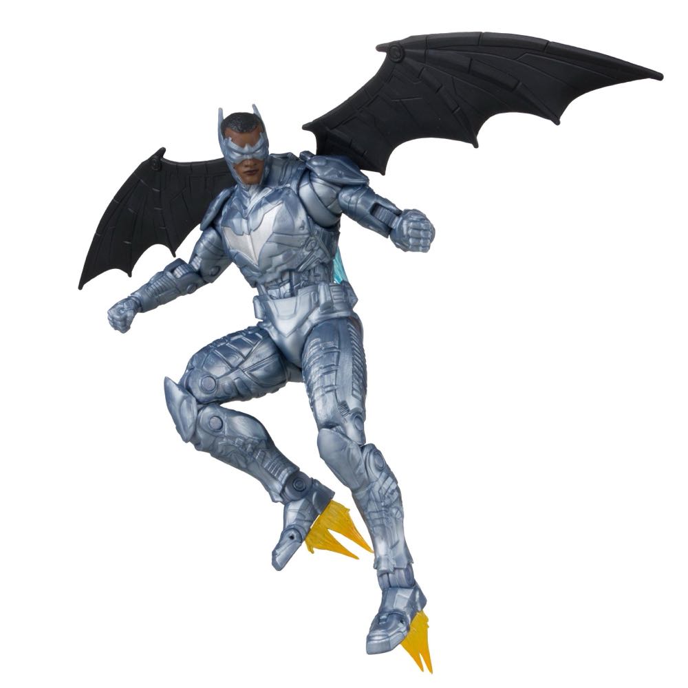 Batwing - McFarlane Toys DC (DC Multiverse) action figure collectible - Main Image 3