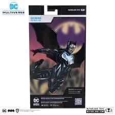 Batwing - McFarlane Toys DC (DC Multiverse) action figure collectible - Main Image 4