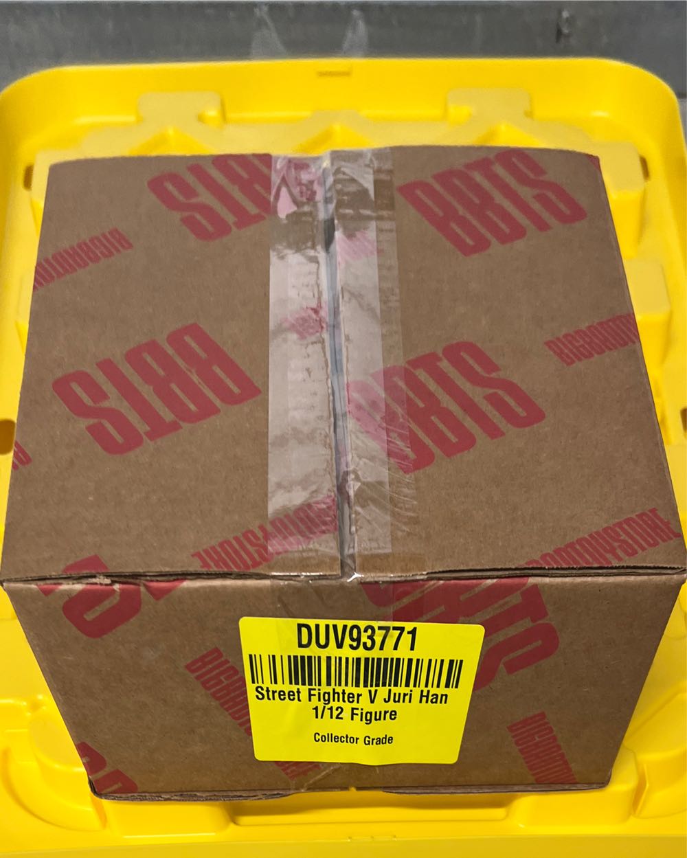 Storm Collectibles Street Fighter V Juri - Storm Collectibles action figure collectible [Barcode 4897072872385] - Main Image 4